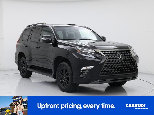Photo of 2022 Black Lexus GX 460