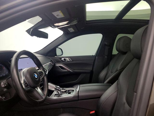 Photo of 2022 Green BMW X6
