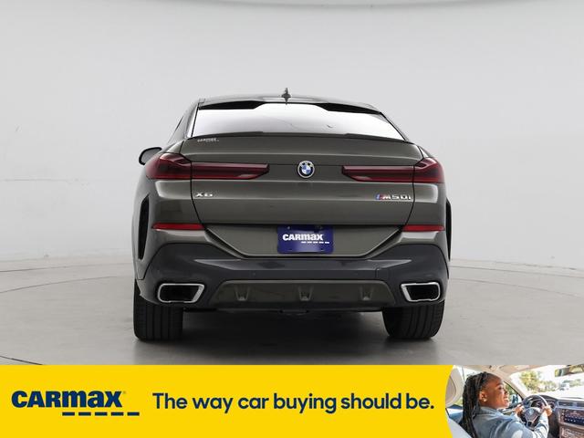 Photo of 2022 Green BMW X6