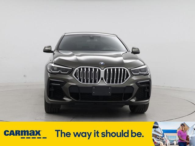 Photo of 2022 Green BMW X6