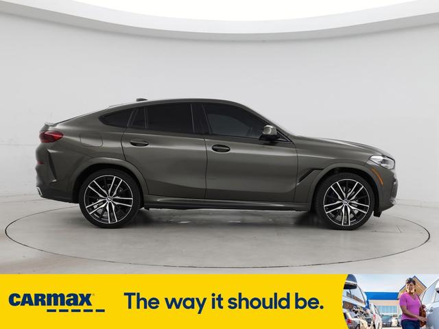 Photo of 2022 Green BMW X6