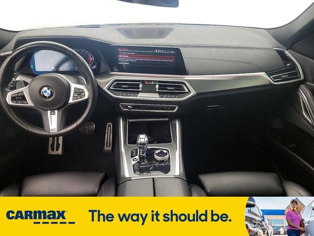 Photo of 2022 Green BMW X6