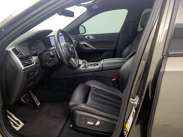 Photo of 2022 Green BMW X6