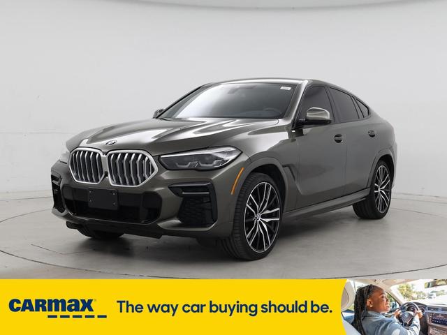 Photo of 2022 Green BMW X6