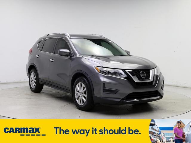 2020 Nissan Rogue