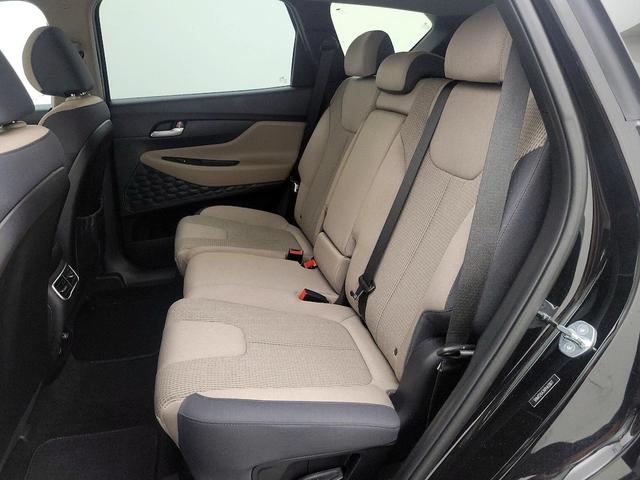 Photo of 2023 Black Hyundai SANTA FE