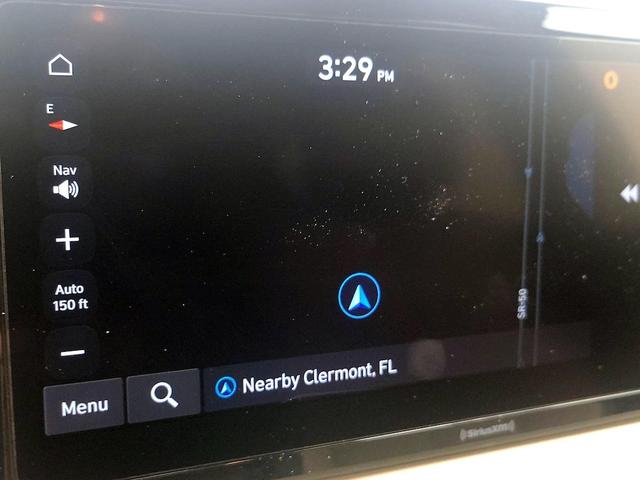 Photo of 2023 Black Hyundai SANTA FE