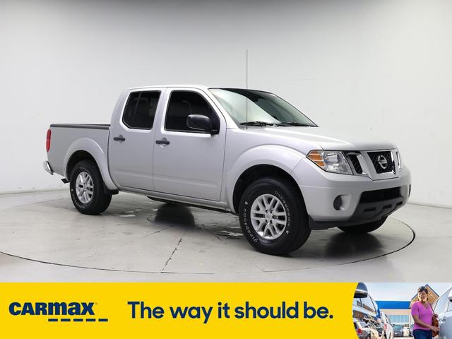 2019 Nissan Frontier