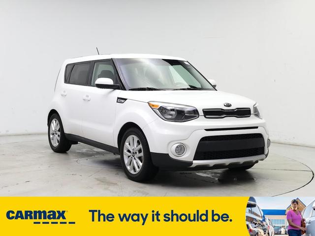 2018 Kia SOUL