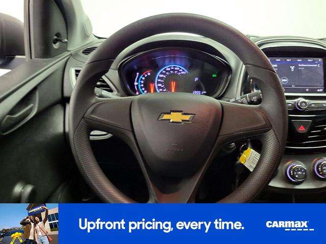 Photo of 2019 Blue Chevrolet Spark