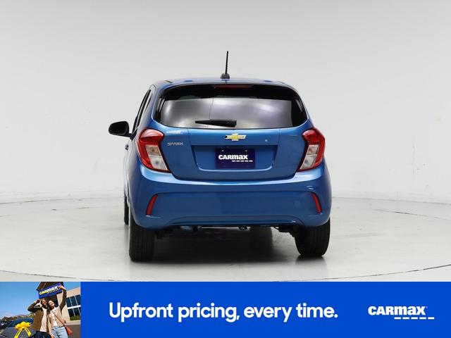 Photo of 2019 Blue Chevrolet Spark