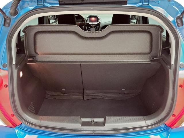 Photo of 2019 Blue Chevrolet Spark