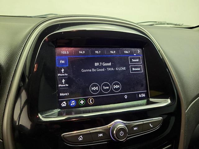 Photo of 2019 Blue Chevrolet Spark