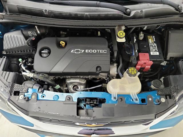 Photo of 2019 Blue Chevrolet Spark