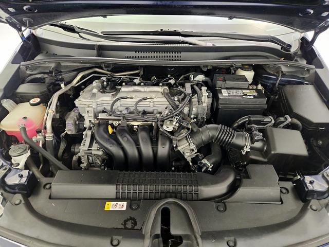 Photo of 2020 Blue Toyota Corolla