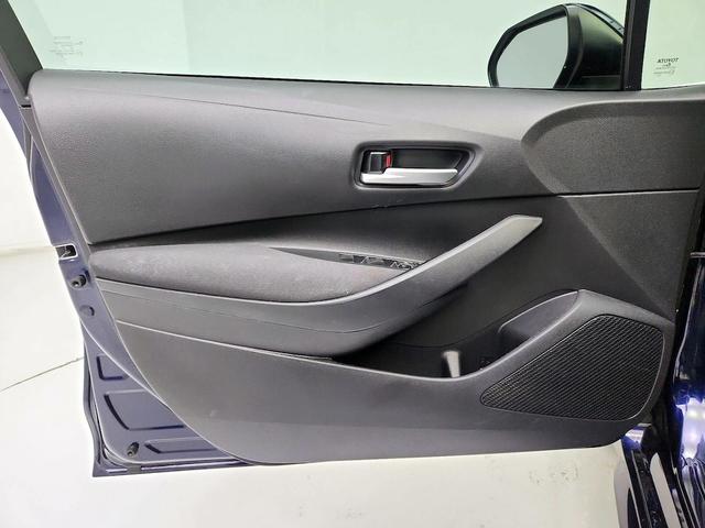 Photo of 2020 Blue Toyota Corolla
