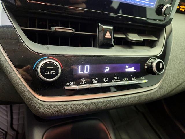 Photo of 2020 Blue Toyota Corolla