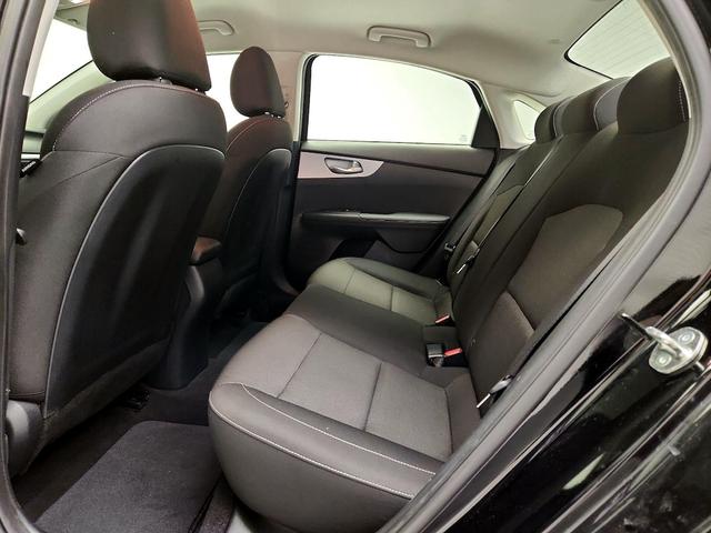 Photo of 2024 Black Kia Forte