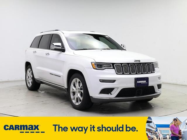2020 Jeep Grand Cherokee
