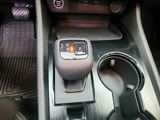Photo of 2023 Blue Nissan Rogue