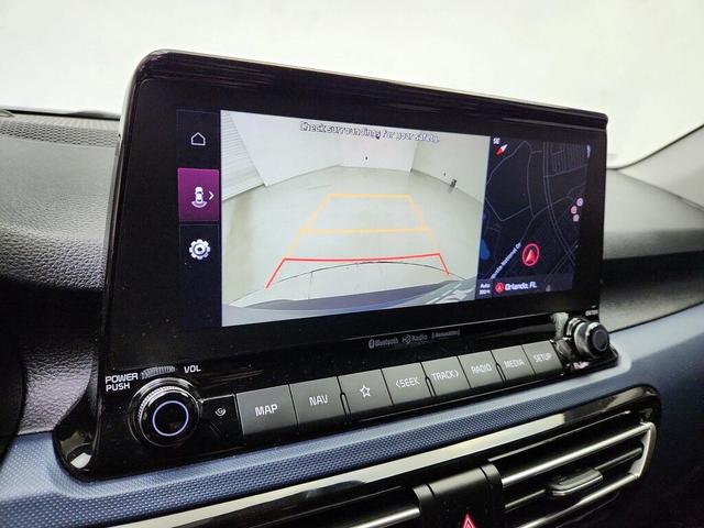Photo of 2022 Blue Kia Seltos