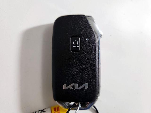Photo of 2022 Blue Kia Seltos
