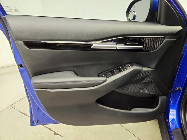 Photo of 2022 Blue Kia Seltos