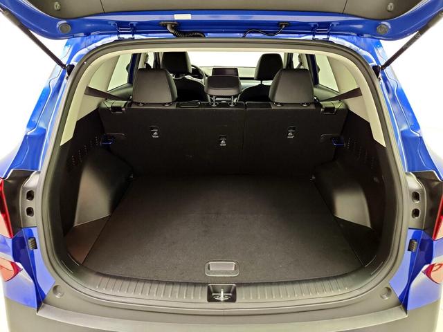 Photo of 2022 Blue Kia Seltos