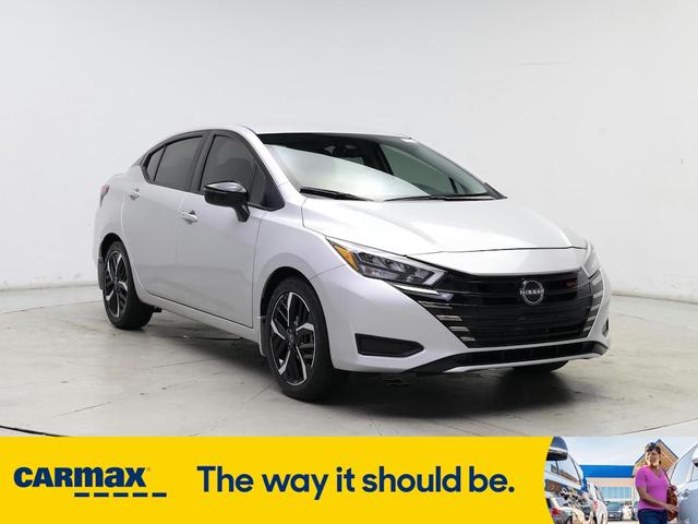 2024 Nissan Versa