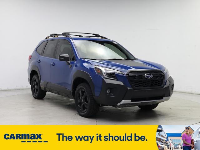 2022 Subaru Forester