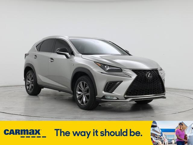 2021 Lexus Nx 300
