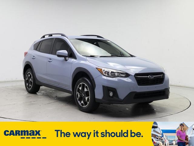 2019 Subaru Crosstrek