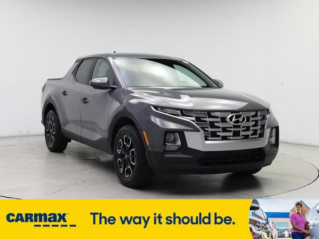 2022 Hyundai Santa Cruz