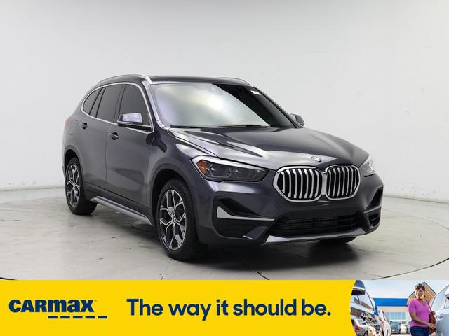 2021 BMW X1