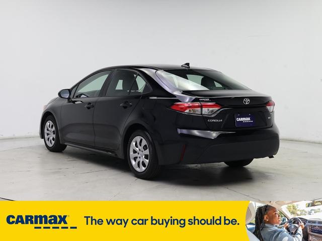 Photo of 2024 Black Toyota Corolla