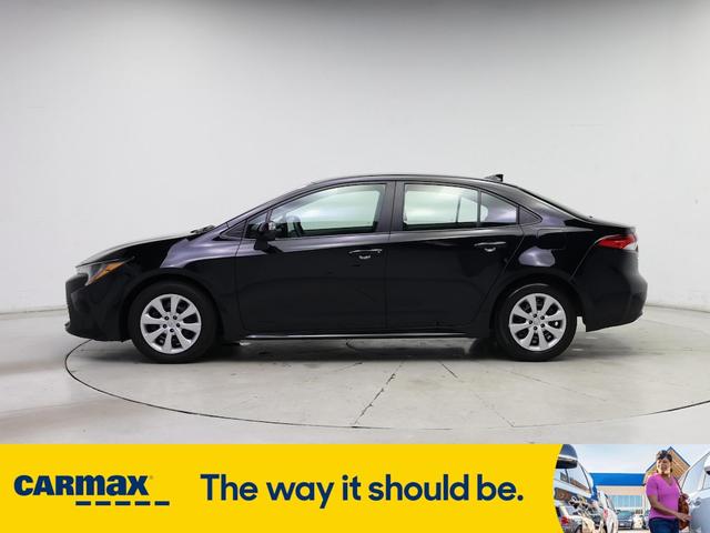 Photo of 2024 Black Toyota Corolla