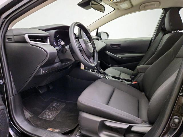 Photo of 2024 Black Toyota Corolla