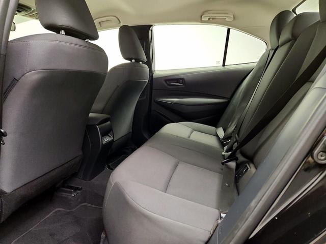 Photo of 2024 Black Toyota Corolla