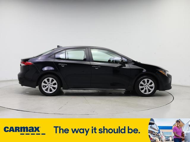 Photo of 2024 Black Toyota Corolla