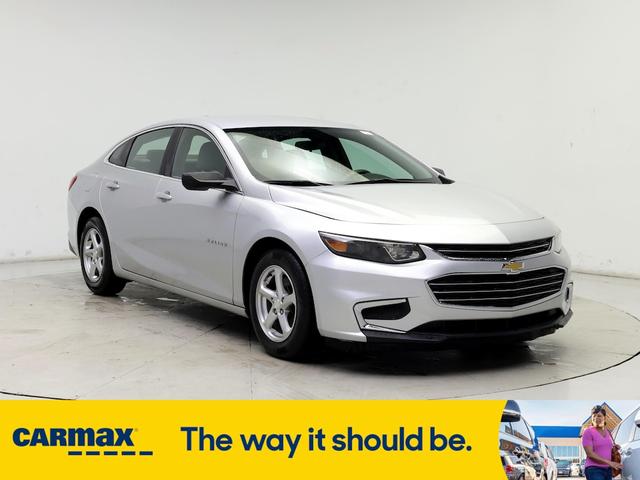 2016 Chevrolet Malibu