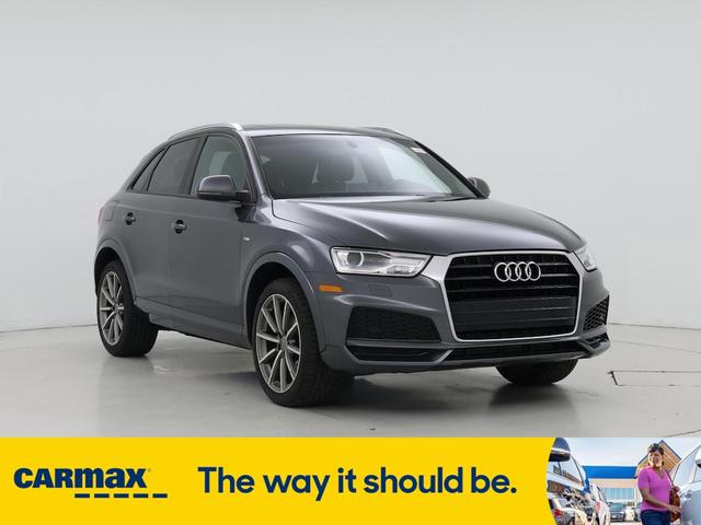 2018 Audi Q3