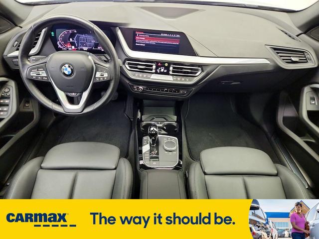 Photo of 2024 Black BMW 228 Gran Coupe