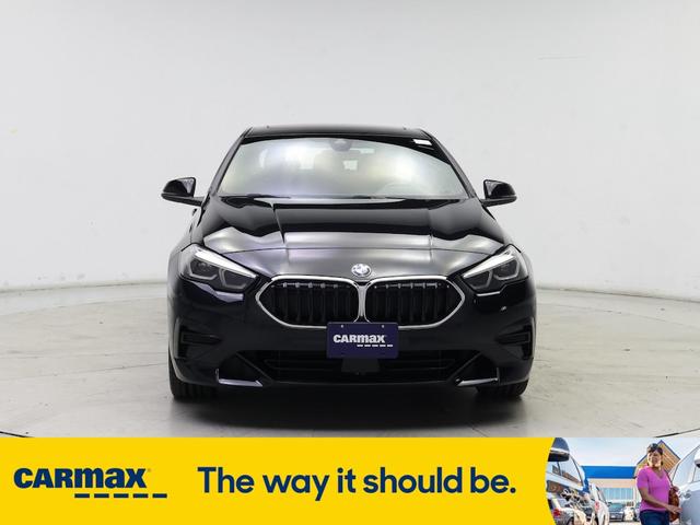 Photo of 2024 Black BMW 228 Gran Coupe