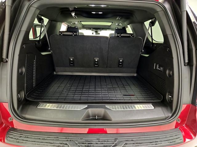 Photo of 2021 Red Chevrolet Suburban