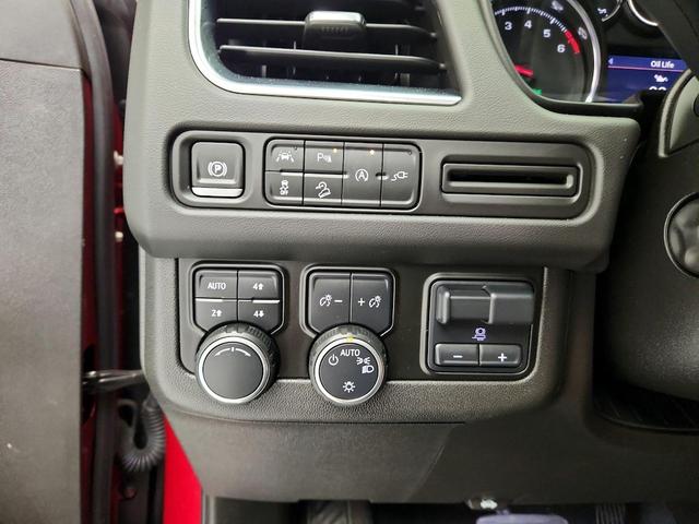Photo of 2021 Red Chevrolet Suburban