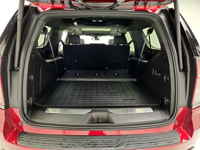 Photo of 2021 Red Chevrolet Suburban