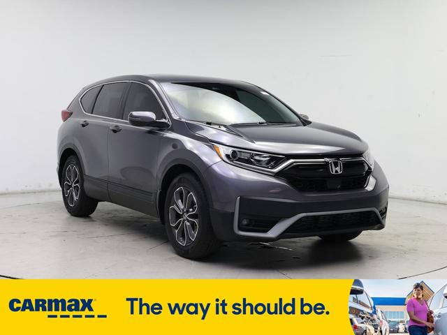 2022 Honda CR-V