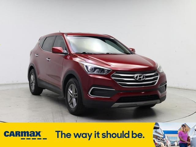 2018 Hyundai Santa Fe Sport