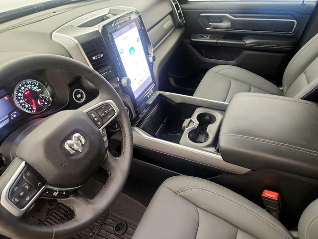 Photo of 2025 Silver RAM 1500