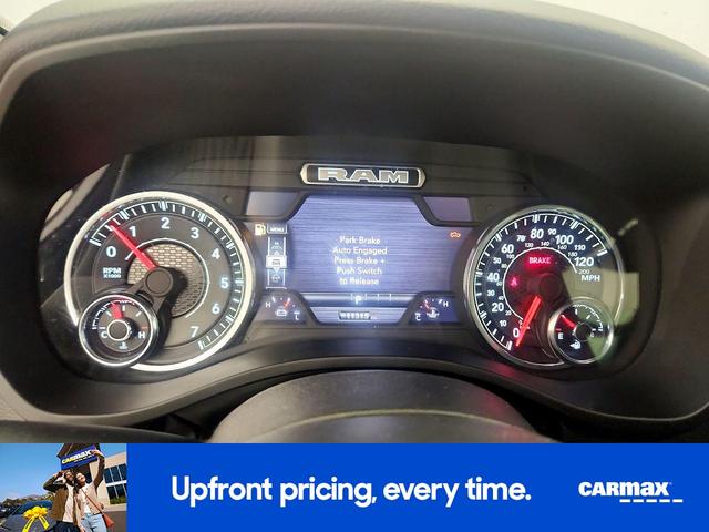 Photo of 2025 Silver RAM 1500